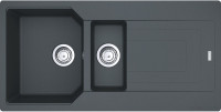 Кухонная мойка Franke UBG 651-100 (графит)