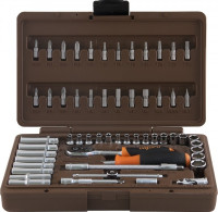 Набор ручного инструмента Ombra OMT57S 57 предметов