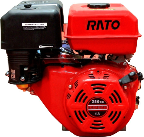 Двигатель RATO R390 S Type