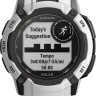 Умные часы Garmin Instinct 2x Solar (белый)