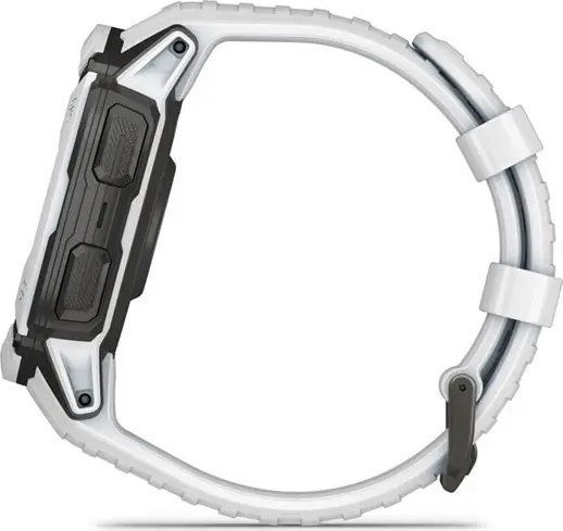 Умные часы Garmin Instinct 2x Solar (белый)