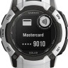 Умные часы Garmin Instinct 2x Solar (белый)