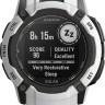 Умные часы Garmin Instinct 2x Solar (белый)