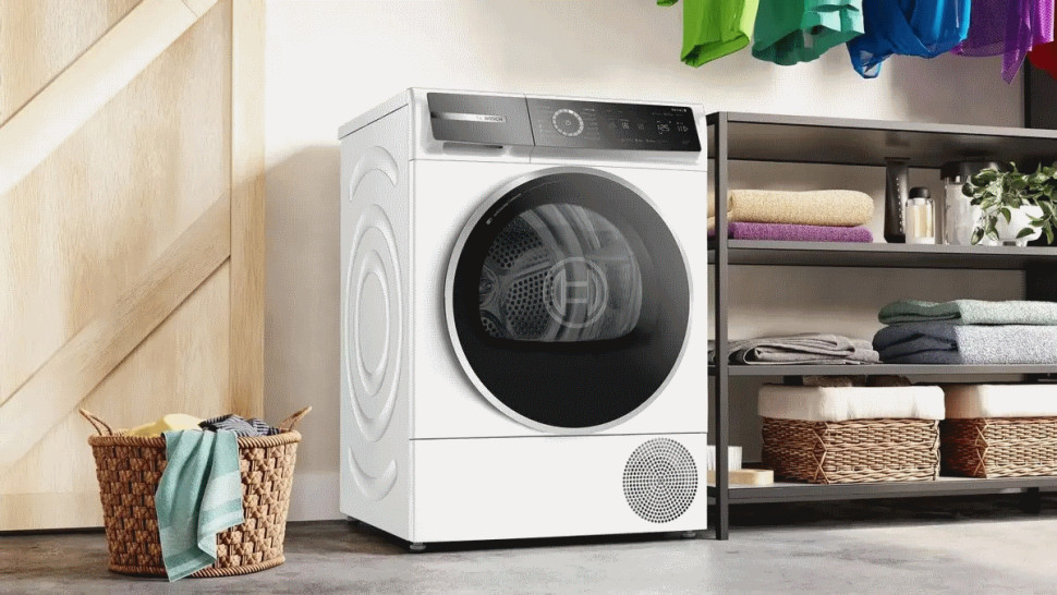 Сушильная машина Bosch Serie 8 WQB245A0BY