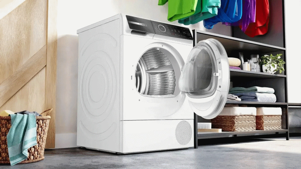 Сушильная машина Bosch Serie 8 WQB245A0BY