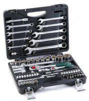 Универсальный набор инструментов FORCE 4821-9 82 предмета