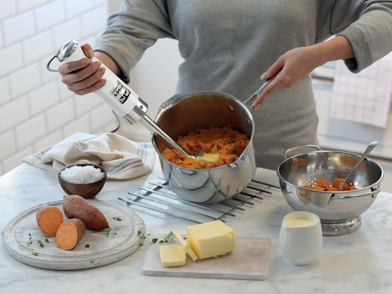 Блендер Kenwood kMix Hand Blender HDX754WH