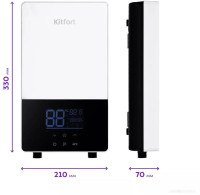 Водонагреватель Kitfort КТ-6034