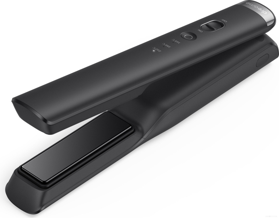 Выпрямитель Dreame Unplugged Cordless Hair Straightener AST14A (черный)