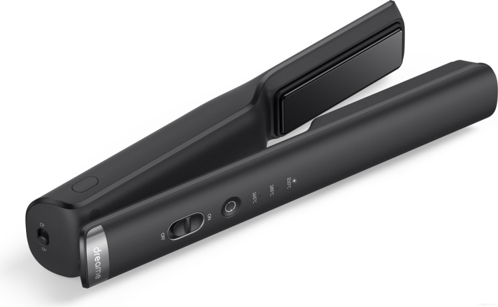 Выпрямитель Dreame Unplugged Cordless Hair Straightener AST14A (черный)