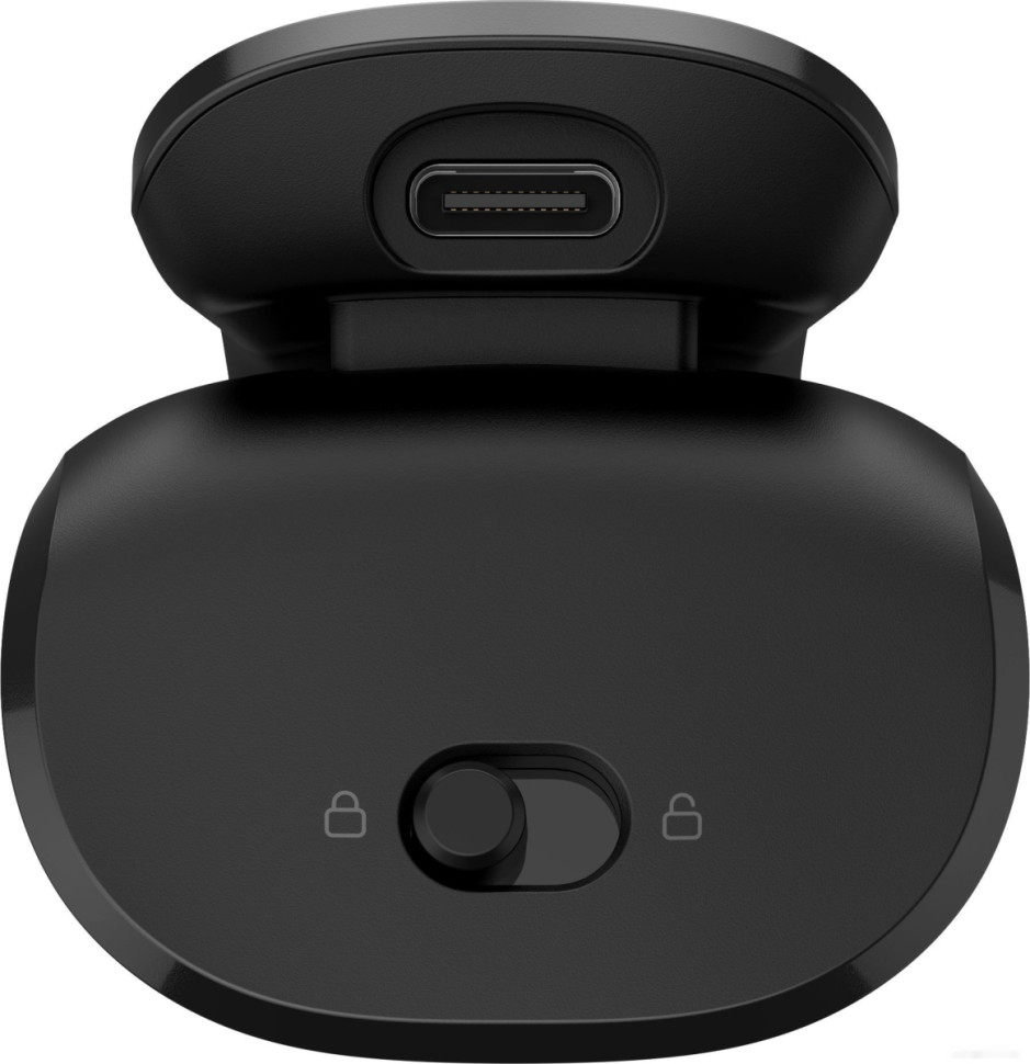 Выпрямитель Dreame Unplugged Cordless Hair Straightener AST14A (черный)