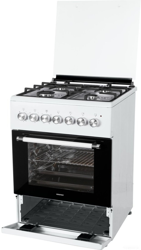 Плита NORDFROST GE 6064 W