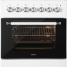 Плита NORDFROST GE 6064 W