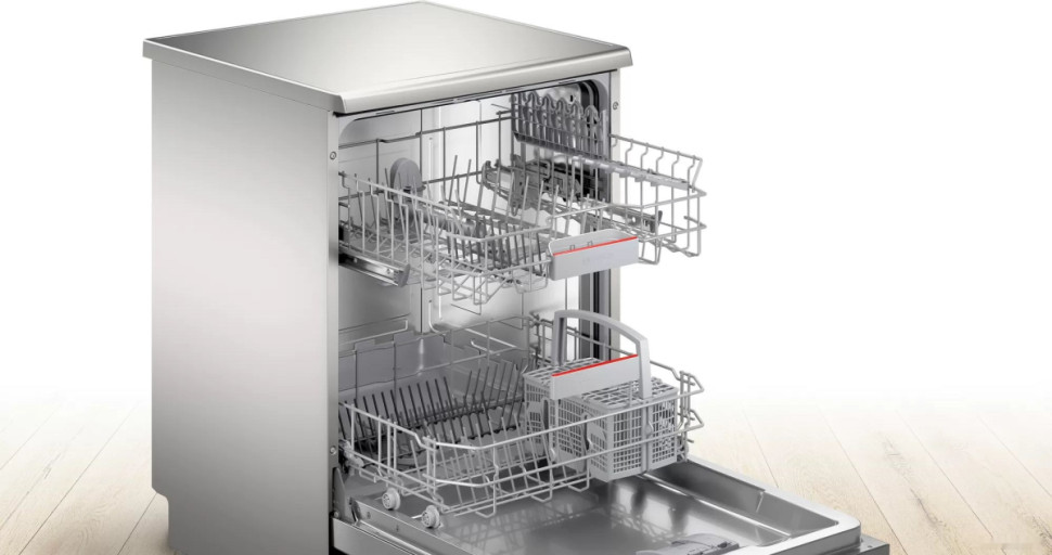 Посудомоечная машина Bosch Seria 4 SMS4HTI45E