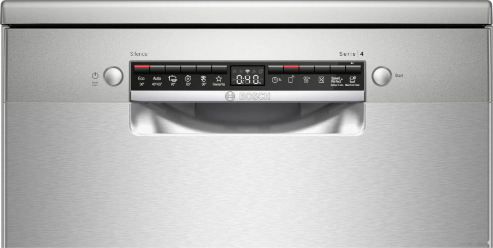 Посудомоечная машина Bosch Seria 4 SMS4HTI45E