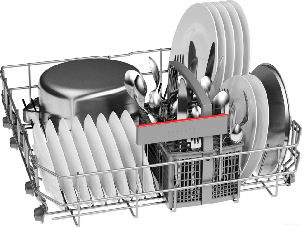 Посудомоечная машина Bosch Seria 4 SMS4HTI45E