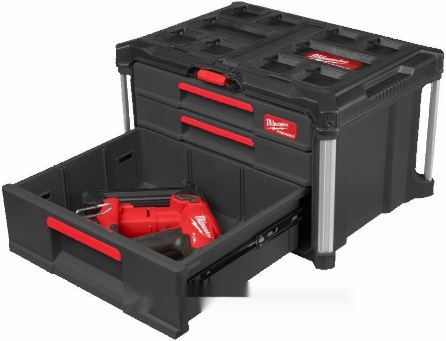 Ящик для инструментов Milwaukee PackOut 4932493190