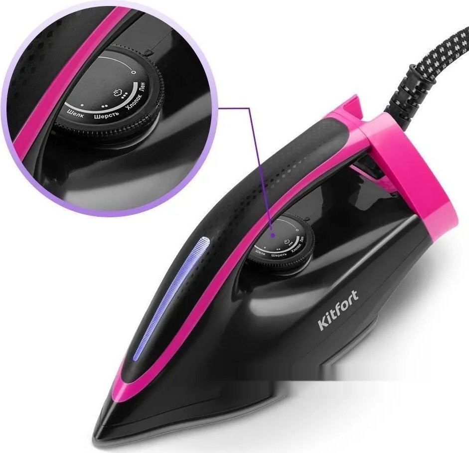 Утюг Kitfort KT-9318