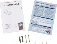 Вытяжка Maunfeld Crosby Power 50 (белый)