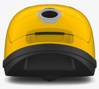 Пылесос Miele Complete C3 125 Gala Edition Curry желтый