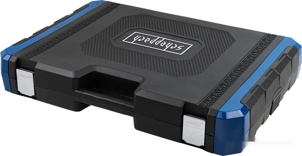 Универсальный набор инструментов Scheppach Sch-41421-5 Gold (148 предметов)