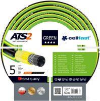 Шланг Cellfast Green ATS2 (1/2&quot;, 50 м) 15-101