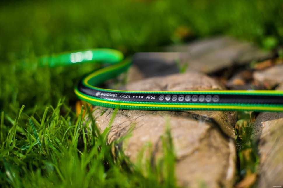 Шланг Cellfast Green ATS2 (1/2", 50 м) 15-101
