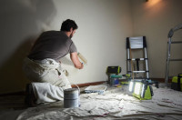 Фонарь Ryobi RLP18-0 (без АКБ)