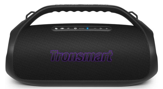 Портативная акустика Tronsmart Bang 2 (черный)