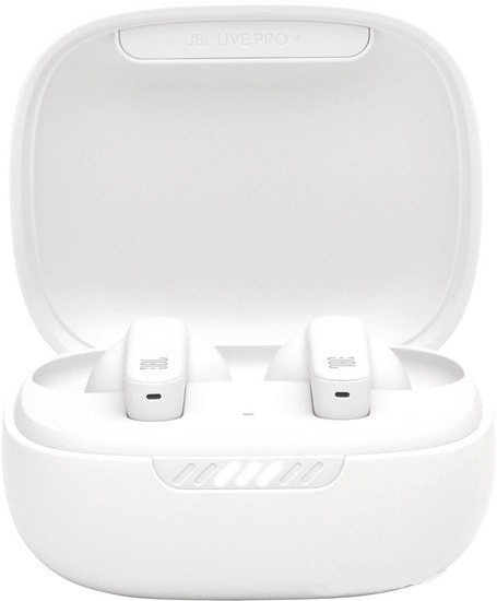 Наушники JBL Live Pro+ (белый)