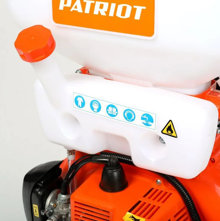 Бензиновый опрыскиватель Patriot PT 420WF-12
