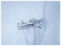 Смеситель Grohe Grohtherm 800 34567000