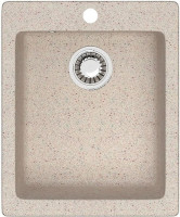 Кухонная мойка Berge BR-4200 (бежевый матовый)