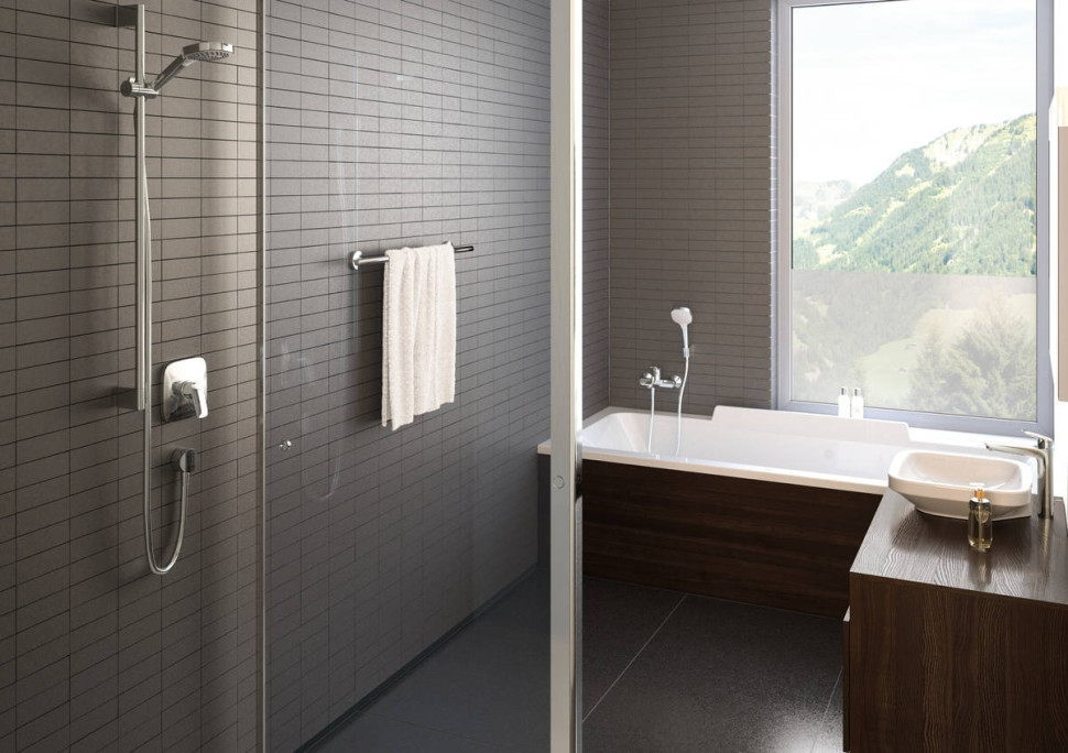 Смеситель Hansgrohe Logis 71091000