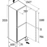 Холодильник Liebherr CNbdd 7723-20 001 Plus NoFrost EasyFresh