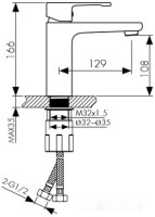 Смеситель Kaiser Elite 01011