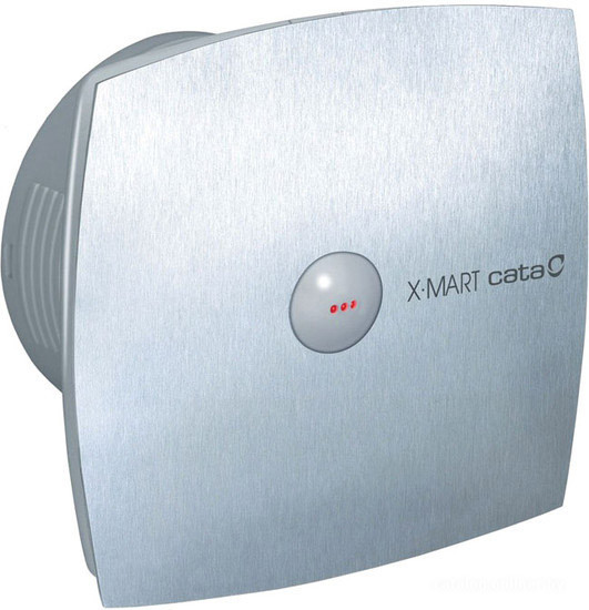 Вытяжная вентиляция CATA X-MART 10 Matic Inox T