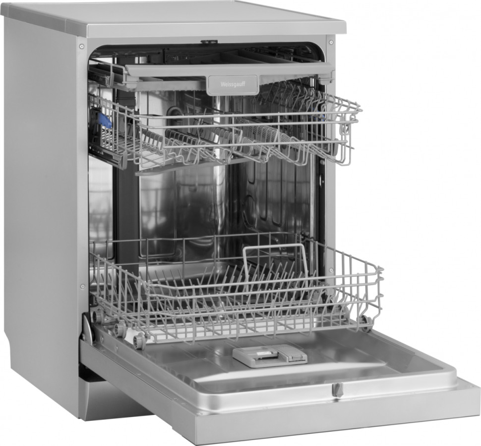 Посудомоечная машина Weissgauff DW 6138 Touch Inox