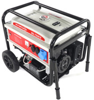 Генератор Интерскол ЭБ-7500Э