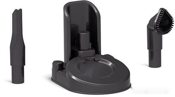 Пылесос Blackton VCA1401B Black-Red