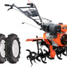Мотоблок Skiper SP-1800SE Expert (колеса 6.00-12)