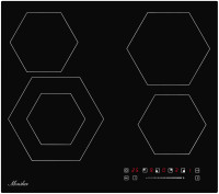 Варочная панель Monsher MHE 6012