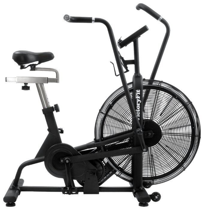 Велотренажер VictoryFit VF-AirBike GT