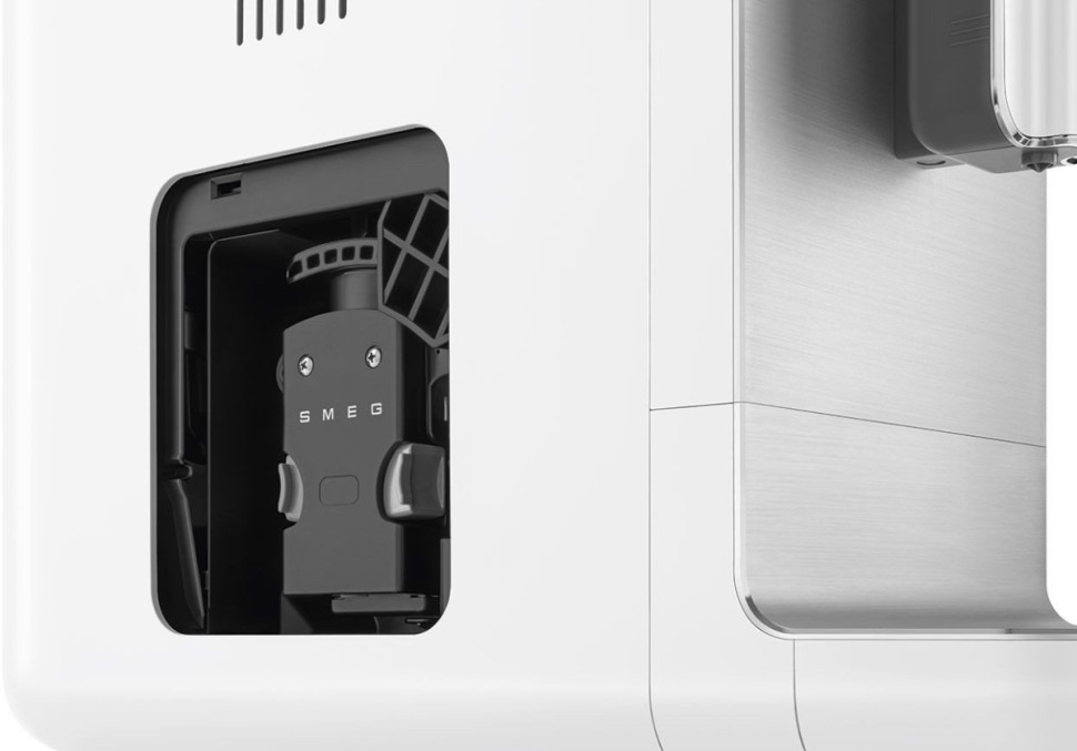 Кофемашина Smeg BCC12WHMEU
