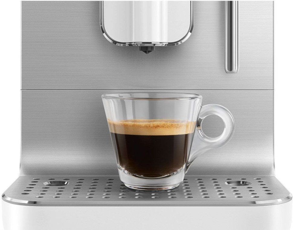 Кофемашина Smeg BCC12WHMEU