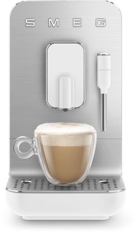 Кофемашина Smeg BCC12WHMEU
