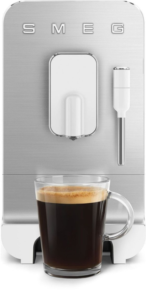 Кофемашина Smeg BCC12WHMEU