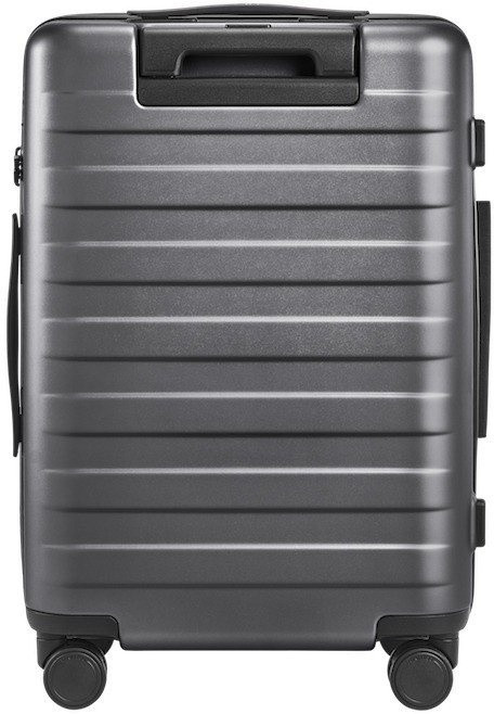 Чемодан-спиннер 90 Ninetygo Rhine Pro Luggage 28 (серый)
