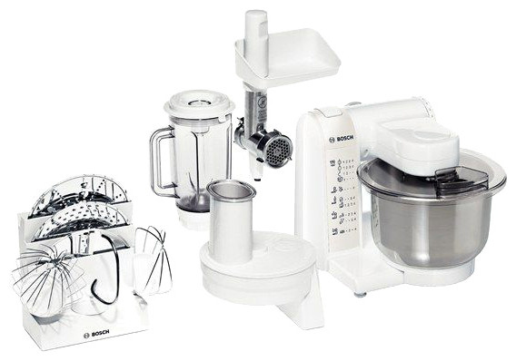 Кухонный комбайн Bosch MUM 4875
