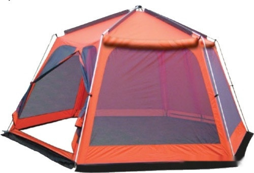 Палатка Tramp Lite Mosquito (оранжевый)